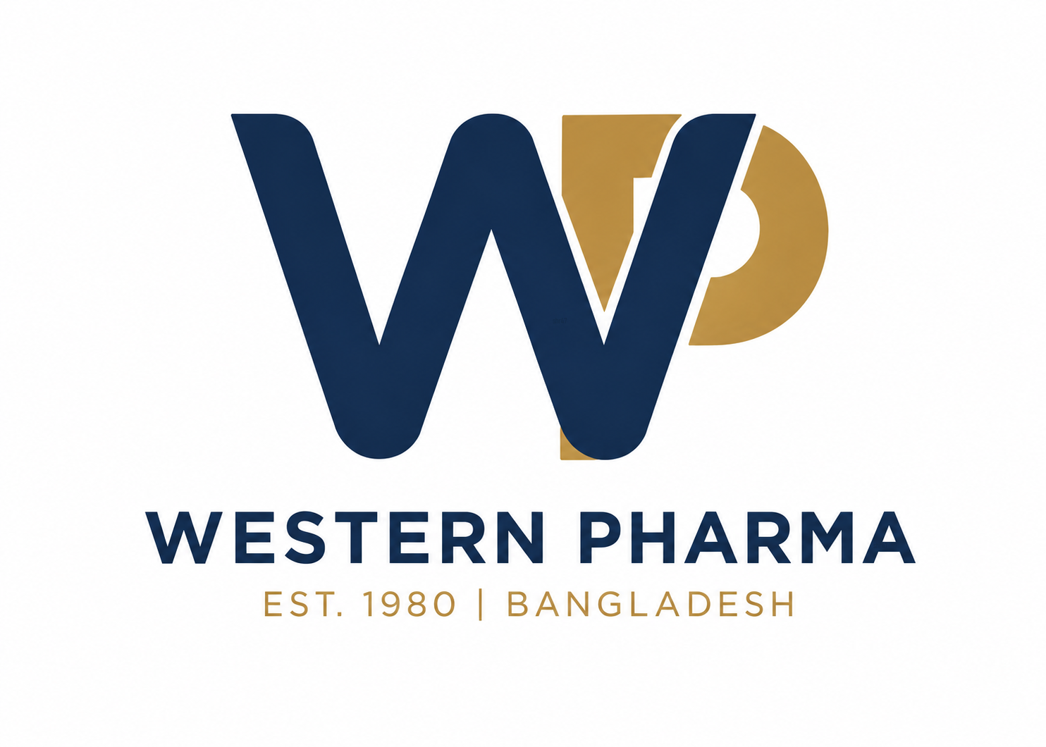 Western Pharma Logo